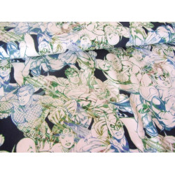 Jersey Justice League bunt